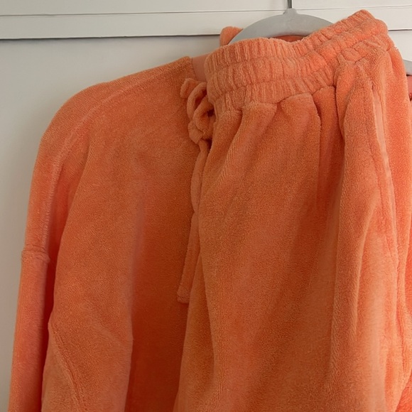 Daily Drills Terry Set in Spritz XS/SM - Picture 6 of 6